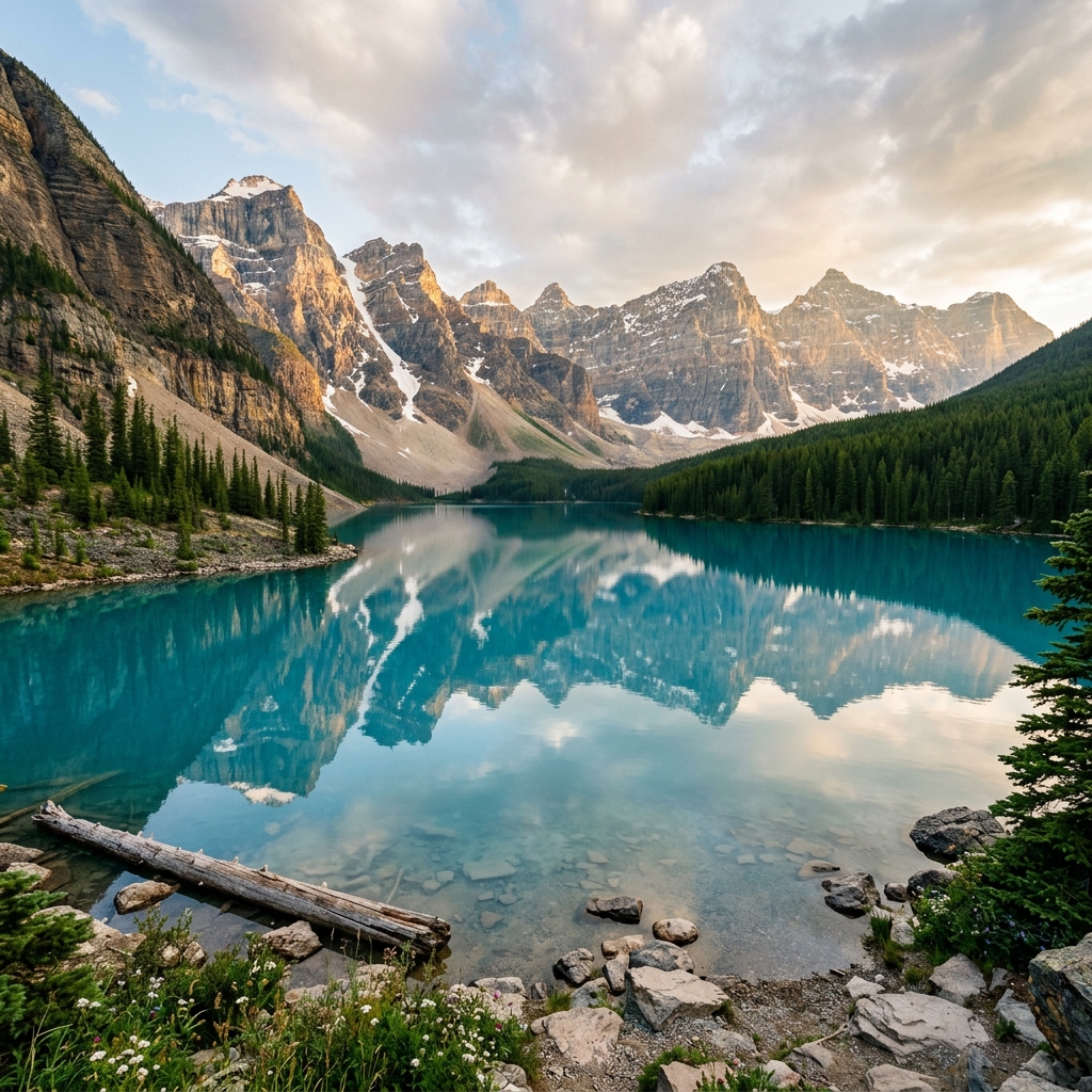 Lake